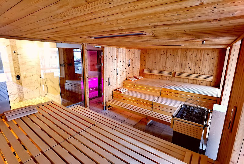 Hotel mit Sauna im Bayerischen Wald